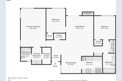 39921 Parada St #A, Newark, CA 94560 - Photo 44