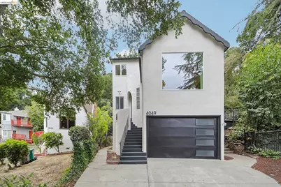 4049 Canon Ave, Oakland, CA 94602 - Photo 1