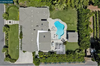 128 Via Bonita, Alamo, CA 94507 - Photo 56