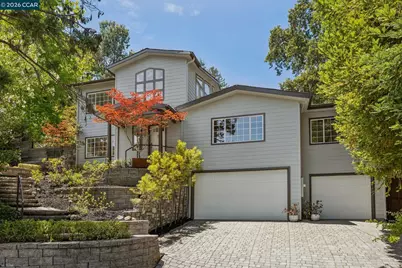 6 Monte Vista Rd, Orinda, CA 94563 - Photo 1