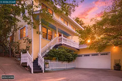 407 Country Club Ln, Napa, CA 94558 - Photo 1