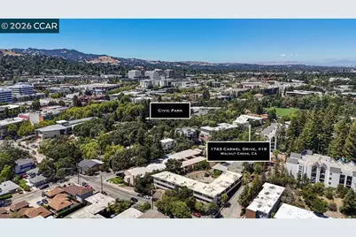 1743 Carmel Dr #19, Walnut Creek, CA 94596 - Photo 30