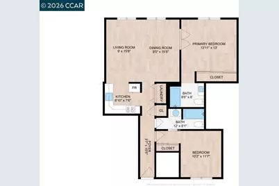 1743 Carmel Dr #19, Walnut Creek, CA 94596 - Photo 32