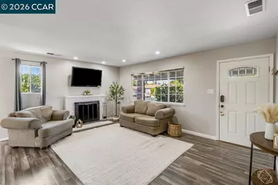 3485 Hillsborough Dr, Concord, CA 94520 - Photo 8