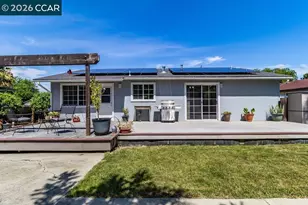 3485 Hillsborough Dr, Concord, CA 94520 - Photo 30
