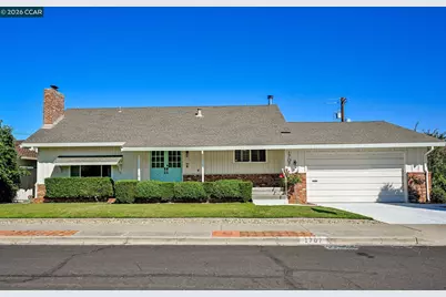 1707 Pepperwood Ct, Concord, CA 94521 - Photo 1