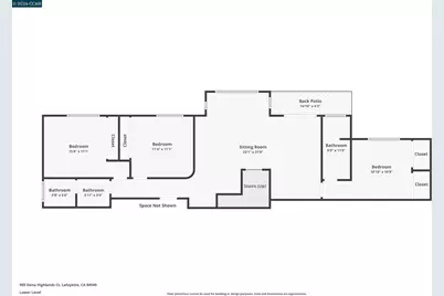 905 Dana Highlands Ct, Lafayette, CA 94549 - Photo 50