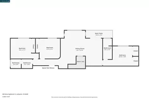 905 Dana Highlands Ct, Lafayette, CA 94549 - Photo 50