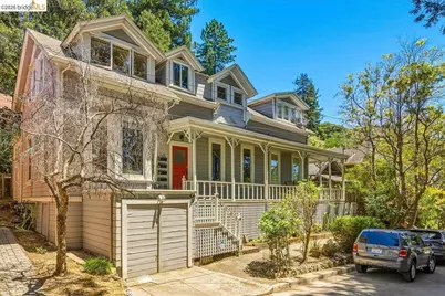 1631 La Vereda Rd, Berkeley, CA 94709 - Photo 2
