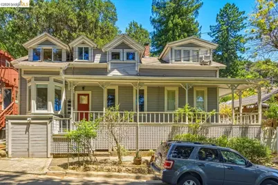 1631 La Vereda Rd, Berkeley, CA 94709 - Photo 1