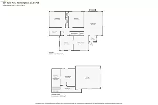 231 Yale Ave, Kensington, CA 94708 - Photo 48