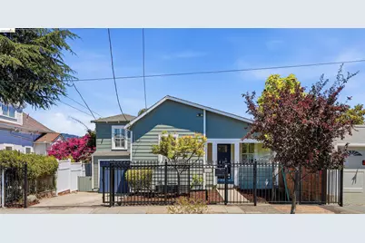3214 Stuart St, Oakland, CA 94602 - Photo 1