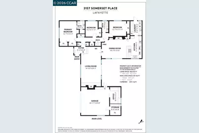 3157 Somerset Pl, Lafayette, CA 94549 - Photo 28
