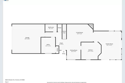 34561 Winslow Ter, Fremont, CA 94555 - Photo 40