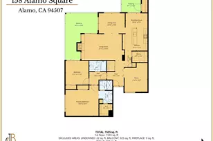 158 Alamo Square, Alamo, CA 94507 - Photo 2