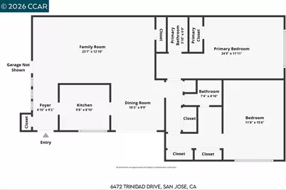 6472 Trinidad Dr, San Jose, CA 95120 - Photo 62