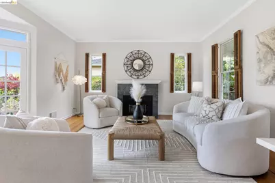 1001 Park Lane, Piedmont, CA 94610 - Photo 6