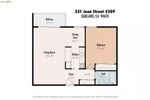 551 Jean St, Oakland, CA 94610 - Photo 26