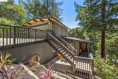 6645 Heather Ridge Way, Oakland, CA 94611 - Photo 8
