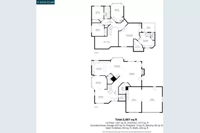 281 Stone Valley Way, Alamo, CA 94507 - Photo 36