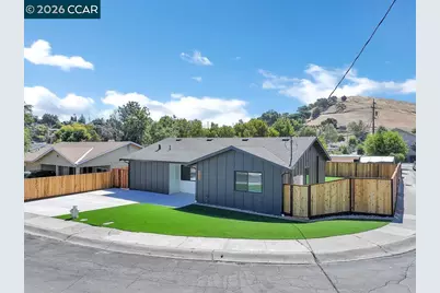 4395 Cabrilho Dr, Martinez, CA 94553 - Photo 2