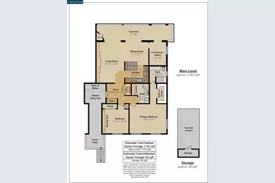 3125 Terra Granada Dr #3, Walnut Creek, CA 94595 - Photo 30