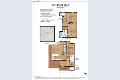 6756 Snake Road, Oakland, CA 94611 - Photo 52