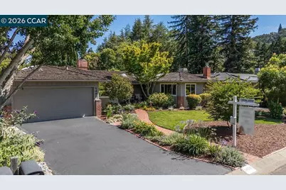 1489 Sunnybrook Rd., Alamo, CA 94507 - Photo 2