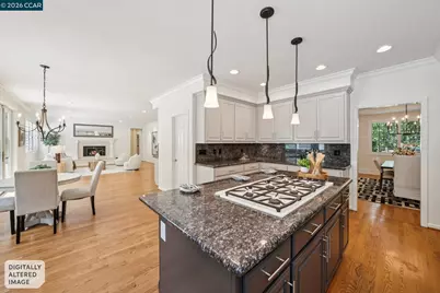136 Lark Court, Alamo, CA 94507 - Photo 4