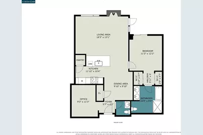 1655 California Blvd. #248, Walnut Creek, CA 94596 - Photo 24