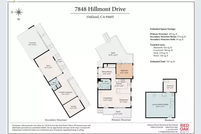 7848 Hillmont Dr, Oakland, CA 94605 - Photo 32