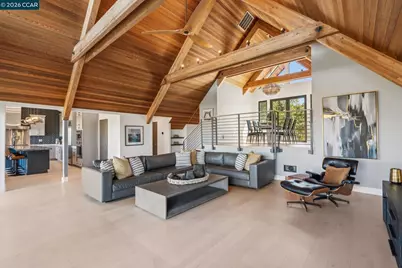 321 Castle Crest Rd, Alamo, CA 94507 - Photo 6