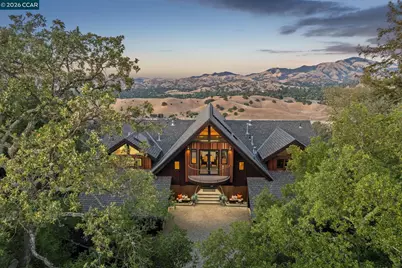 321 Castle Crest Rd, Alamo, CA 94507 - Photo 1