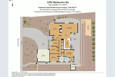 2356 Marineview Dr, San Leandro, CA 94577 - Photo 58