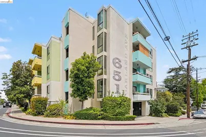 651 Oakland Ave #2D, Oakland, CA 94611 - Photo 1