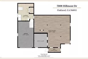 7308 Hillmont, Oakland, CA 94605 - Photo 52