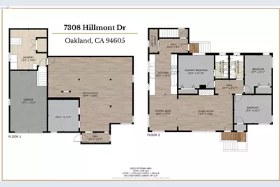 7308 Hillmont, Oakland, CA 94605 - Photo 50