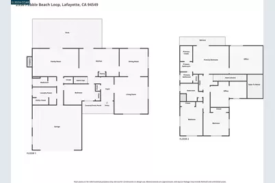 2536 Pebble Beach Loop, Lafayette, CA 94549 - Photo 52