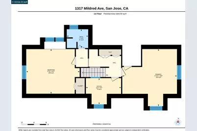 1317 Mildred Ave, San Jose, CA 95125 - Photo 66