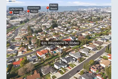 836 Hawthorne Dr, Rodeo, CA 94572 - Photo 2