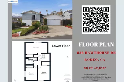 836 Hawthorne Dr, Rodeo, CA 94572 - Photo 24