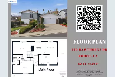 836 Hawthorne Dr, Rodeo, CA 94572 - Photo 8