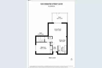 1333 Webster Street #A101, Alameda, CA 94501 - Photo 52