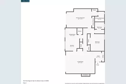 1617 Ptarmigan Dr #1A, Walnut Creek, CA 94595 - Photo 22