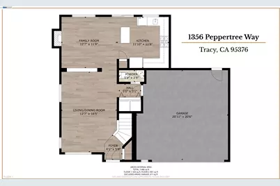 1356 Peppertree Way, Tracy, CA 95376 - Photo 6
