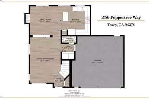 1356 Peppertree Way, Tracy, CA 95376 - Photo 6