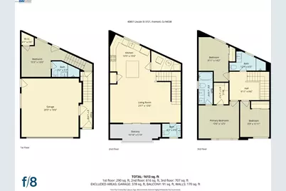 3721 Gettysburg Common, Fremont, CA 94538 - Photo 2
