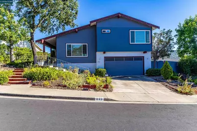 640 Skyline Dr, Martinez, CA 94553 - Photo 4