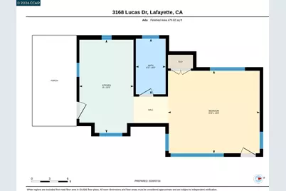 3168 Lucas Dr, Lafayette, CA 94549 - Photo 42