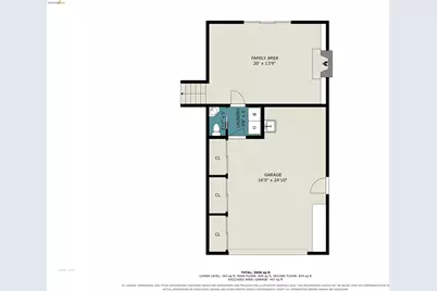 2326 Peachtree Cir, Antioch, CA 94509 - Photo 36